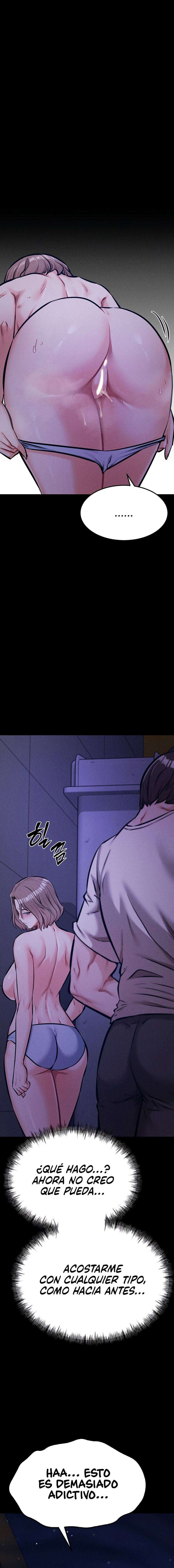 La villa de los Atletas Capítulo 37 - Page 13