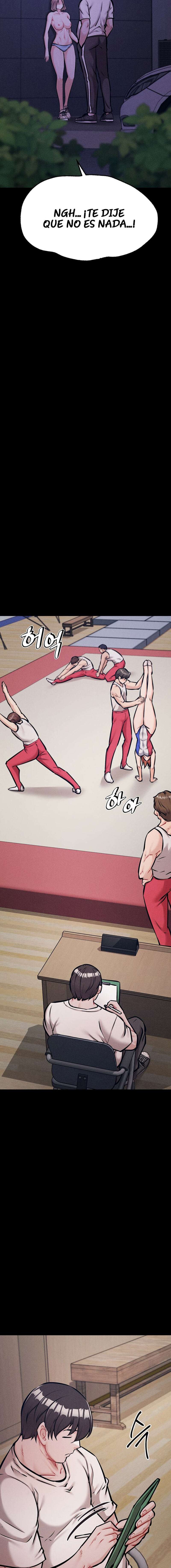 La villa de los Atletas Capítulo 37 - Page 15