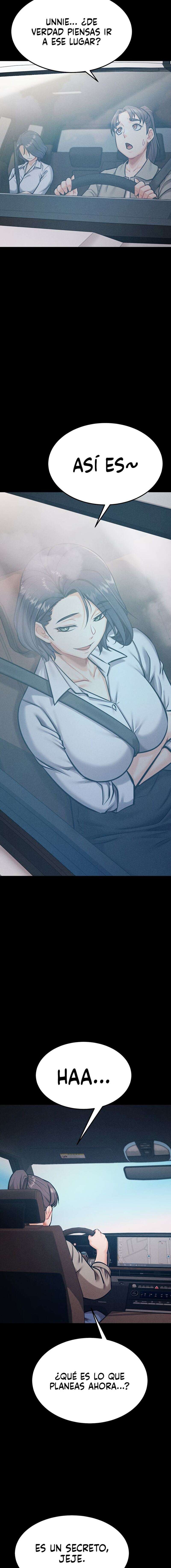 La villa de los Atletas Capítulo 37 - Page 22