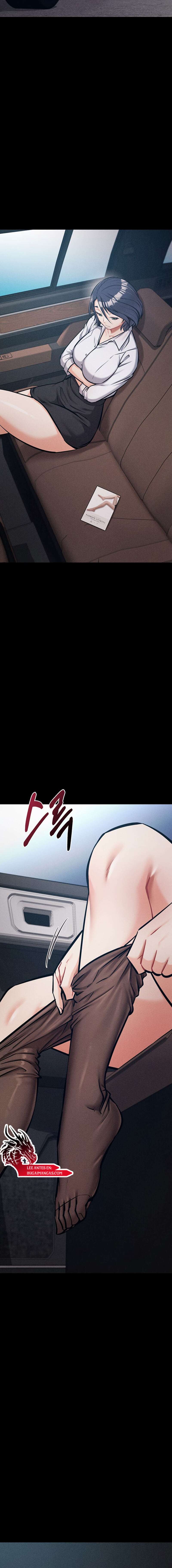 La villa de los Atletas Capítulo 37 - Page 24