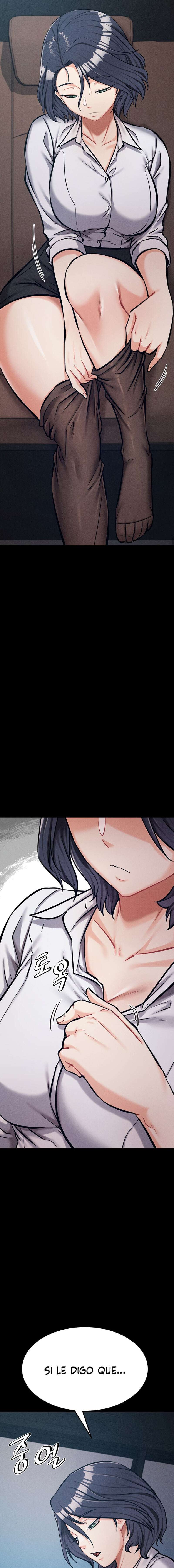 La villa de los Atletas Capítulo 37 - Page 25