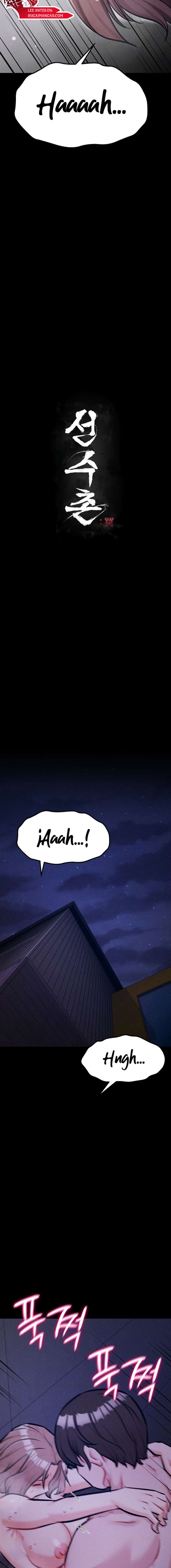 La villa de los Atletas Capítulo 37 - Page 4