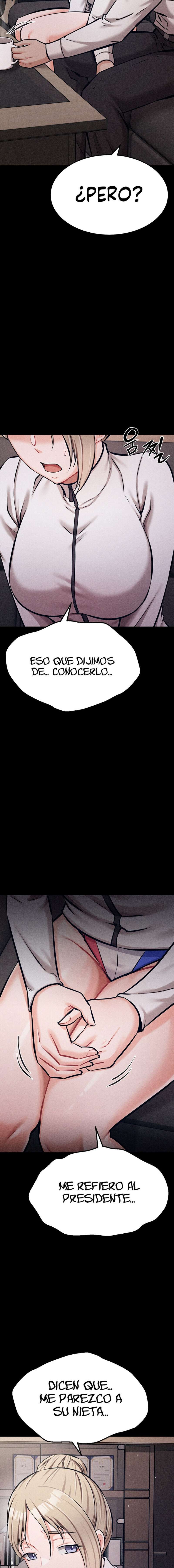 La villa de los Atletas Capítulo 38 - Page 18