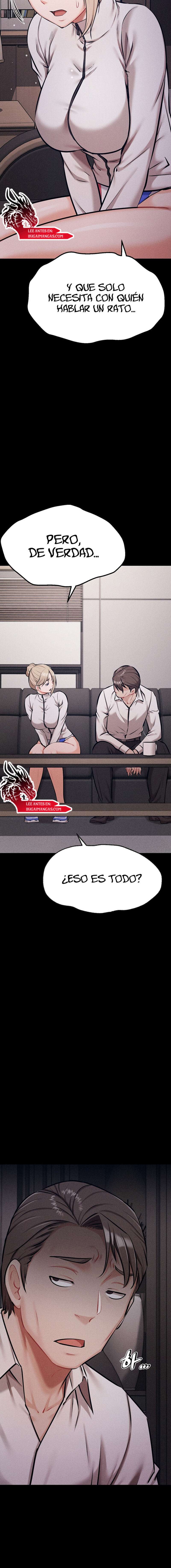 La villa de los Atletas Capítulo 38 - Page 19