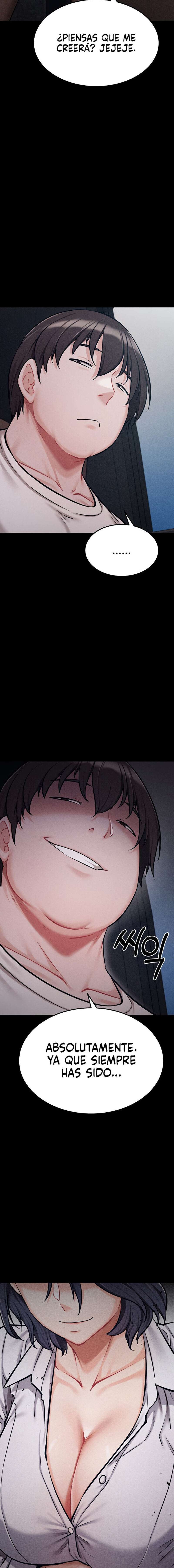 La villa de los Atletas Capítulo 38 - Page 2