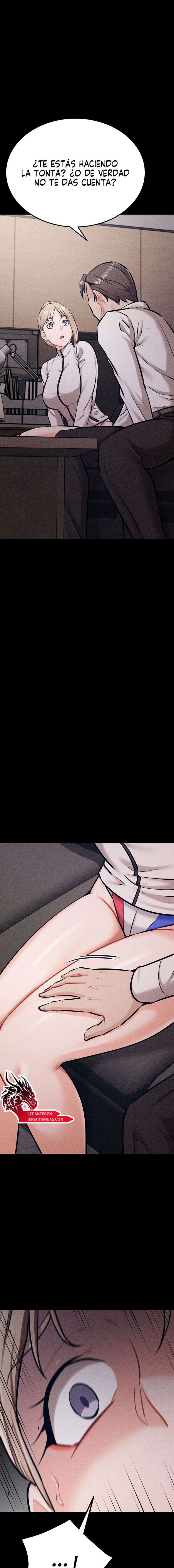 La villa de los Atletas Capítulo 38 - Page 20