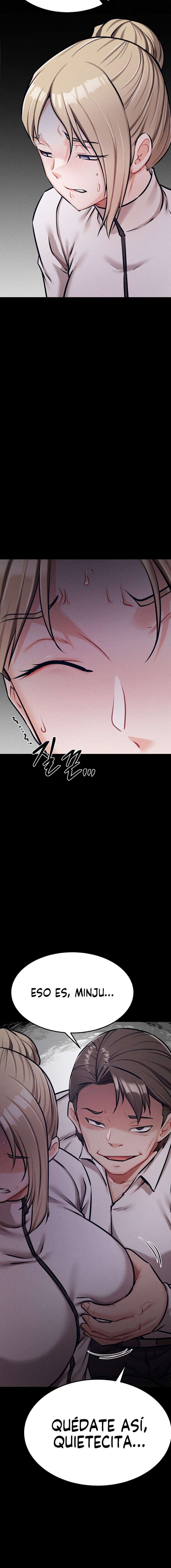 La villa de los Atletas Capítulo 38 - Page 24