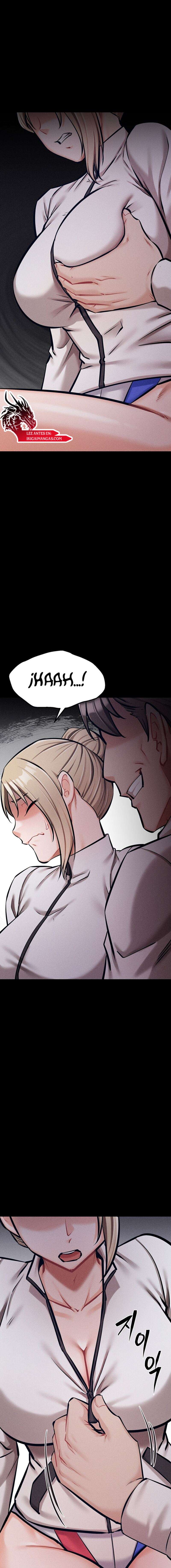 La villa de los Atletas Capítulo 38 - Page 25