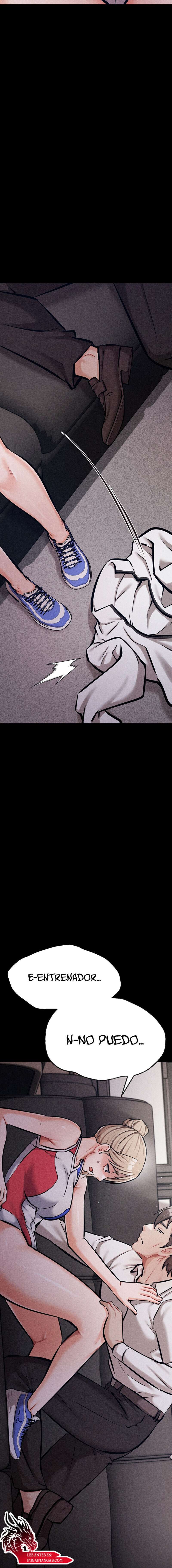 La villa de los Atletas Capítulo 38 - Page 26