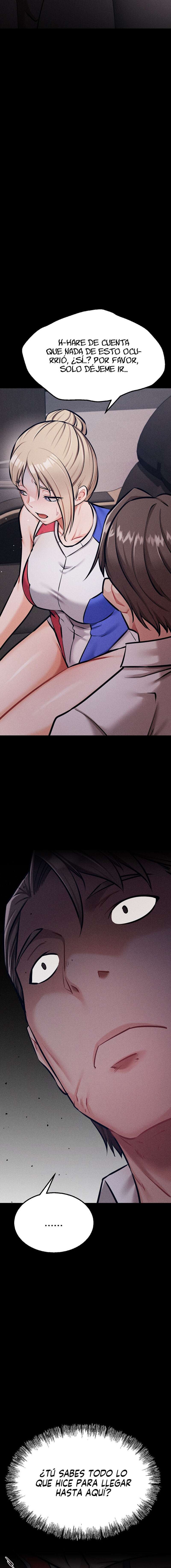 La villa de los Atletas Capítulo 38 - Page 27