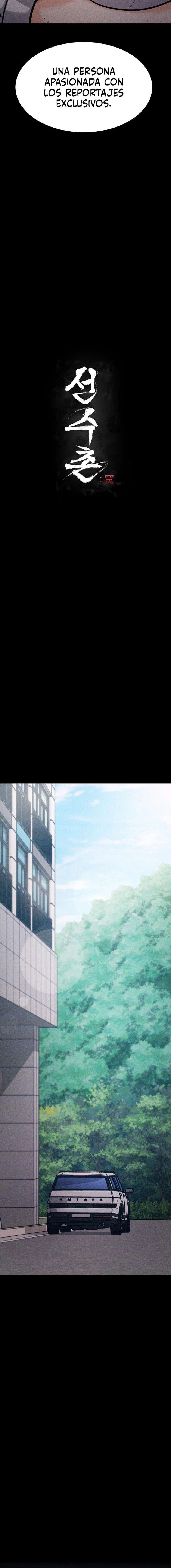 La villa de los Atletas Capítulo 38 - Page 3