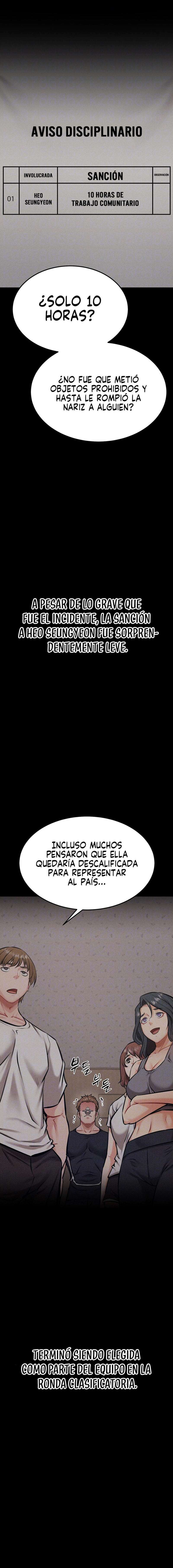 La villa de los Atletas Capítulo 38 - Page 5