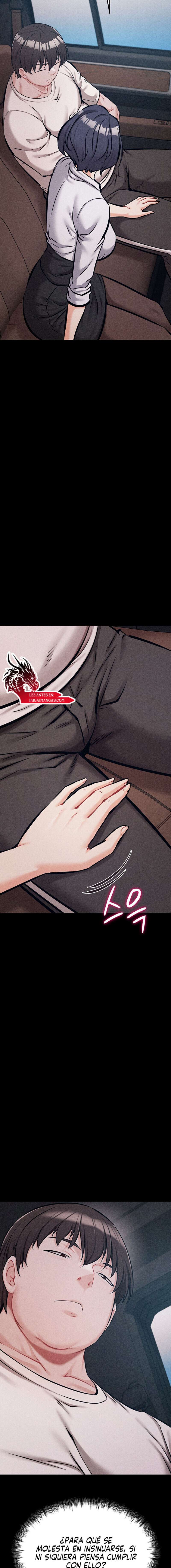 La villa de los Atletas Capítulo 38 - Page 8