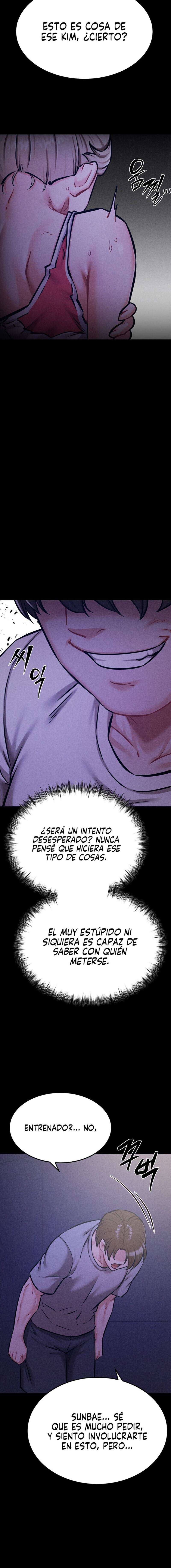 La villa de los Atletas Capítulo 39 - Page 10