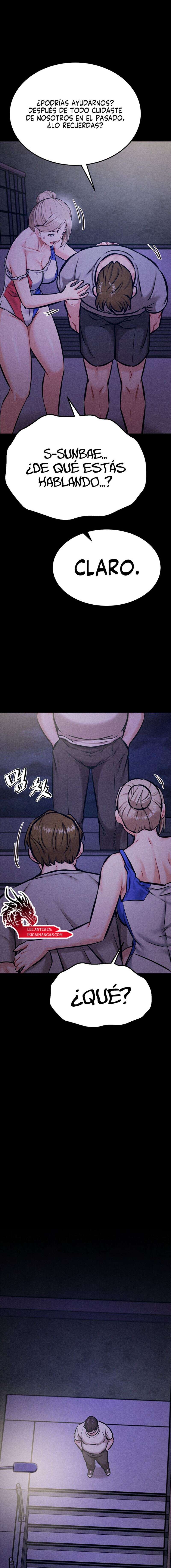 La villa de los Atletas Capítulo 39 - Page 11