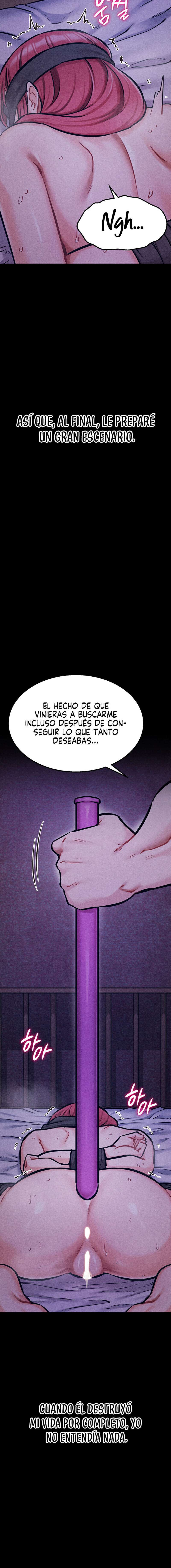 La villa de los Atletas Capítulo 39 - Page 17