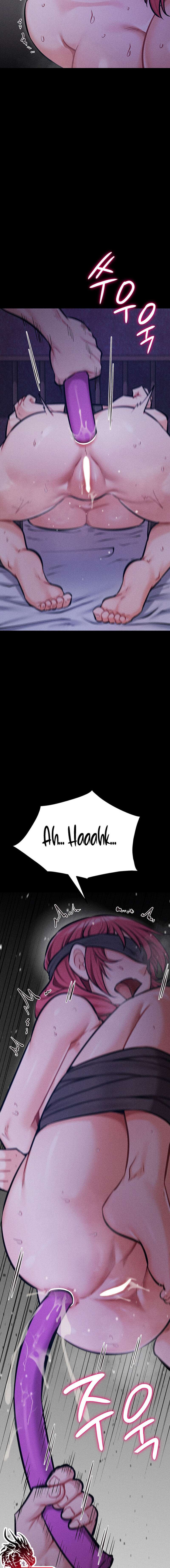 La villa de los Atletas Capítulo 39 - Page 22