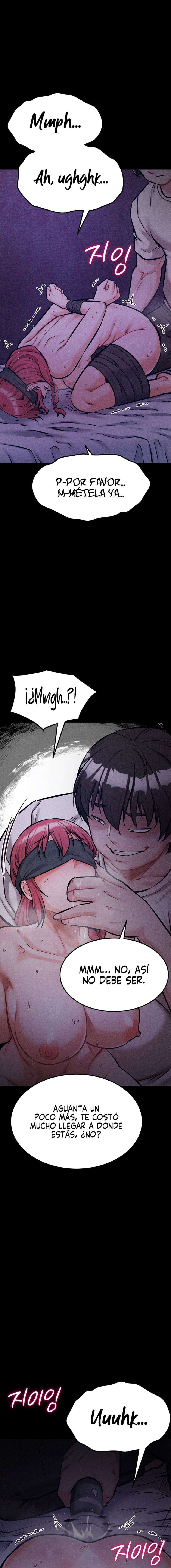 La villa de los Atletas Capítulo 39 - Page 28