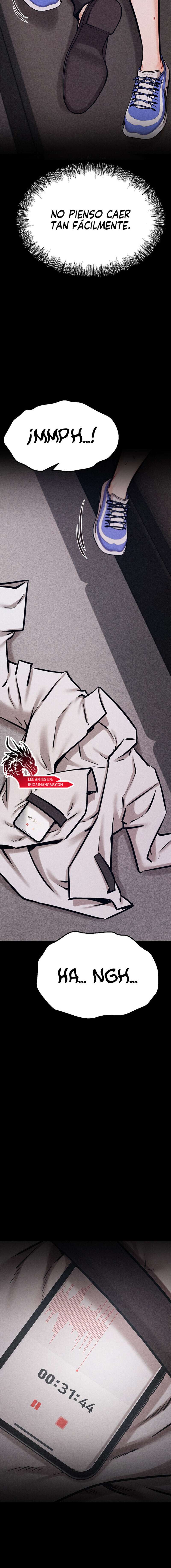 La villa de los Atletas Capítulo 39 - Page 3