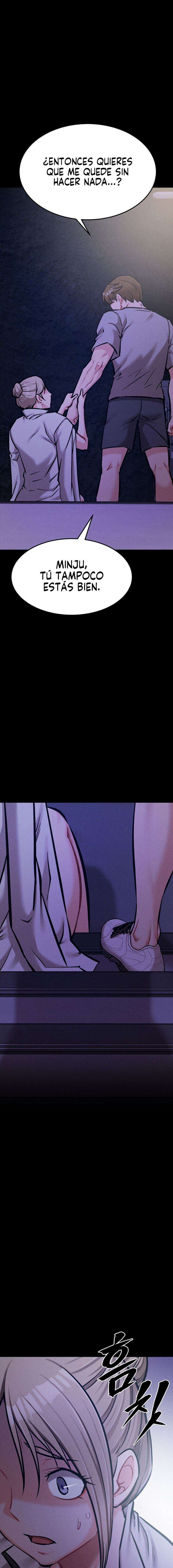 La villa de los Atletas Capítulo 39 - Page 7