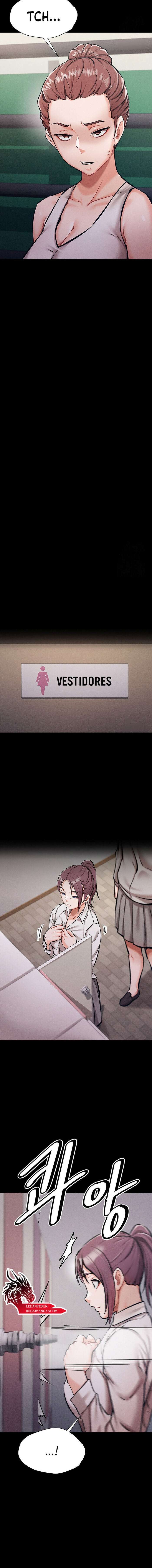 La villa de los Atletas Capítulo 4 - Page 10