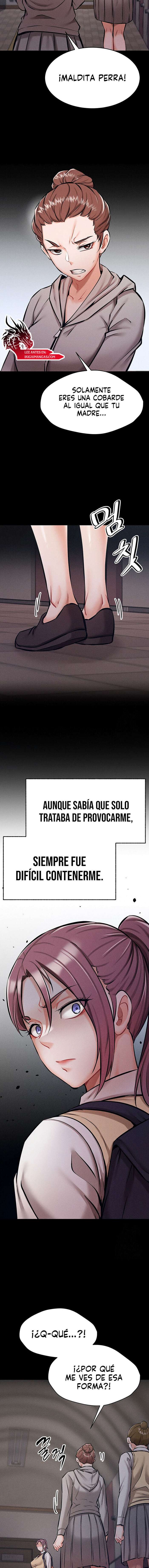 La villa de los Atletas Capítulo 4 - Page 12