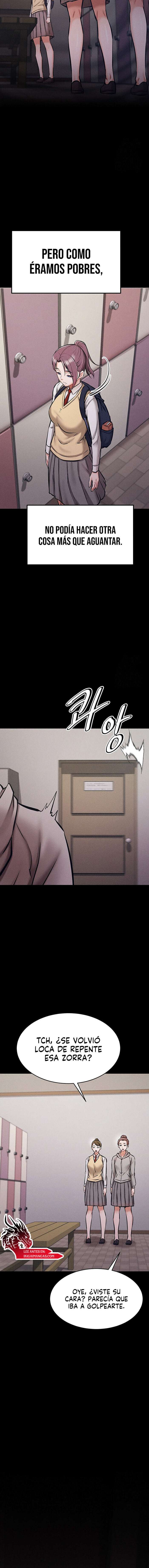 La villa de los Atletas Capítulo 4 - Page 13