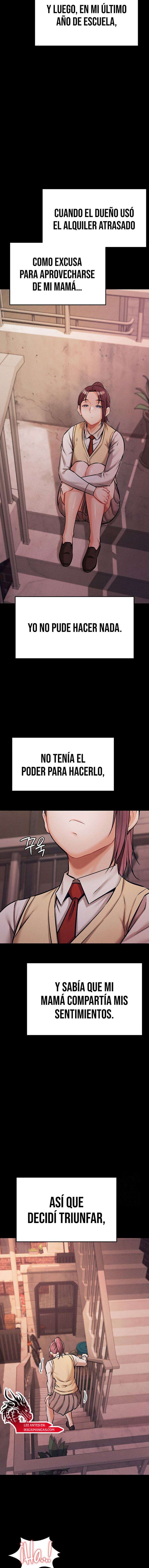 La villa de los Atletas Capítulo 4 - Page 17