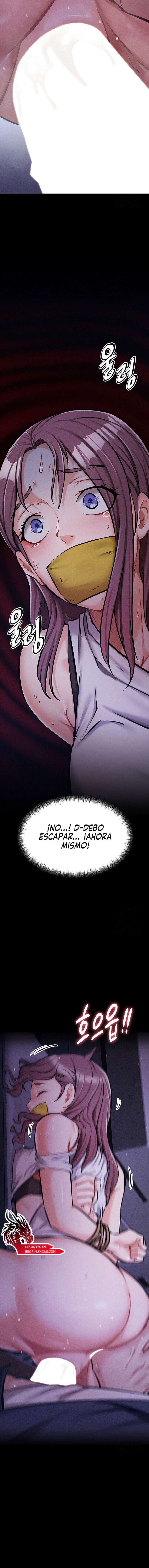 La villa de los Atletas Capítulo 4 - Page 24