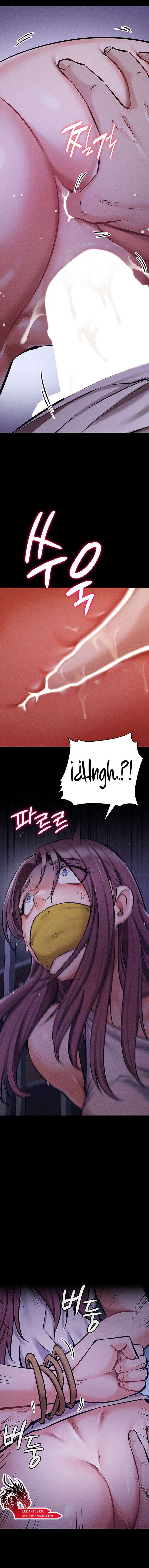 La villa de los Atletas Capítulo 4 - Page 25