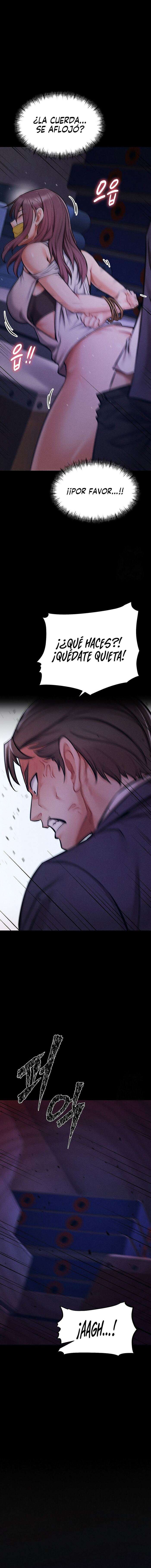 La villa de los Atletas Capítulo 4 - Page 26