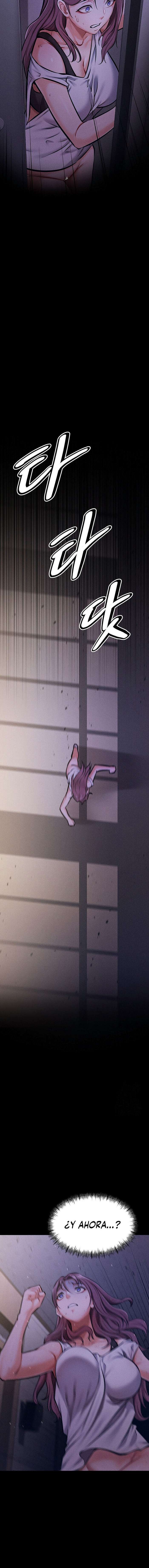 La villa de los Atletas Capítulo 4 - Page 28