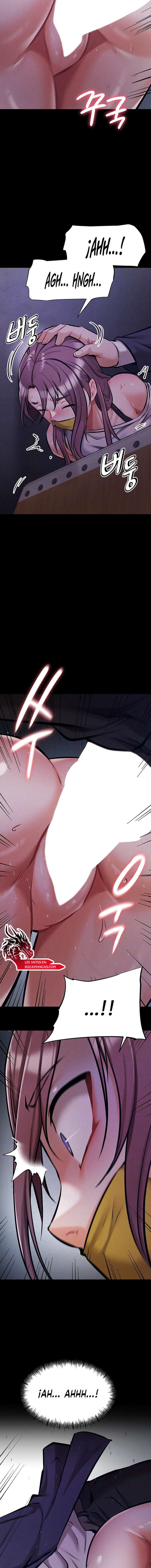 La villa de los Atletas Capítulo 4 - Page 3