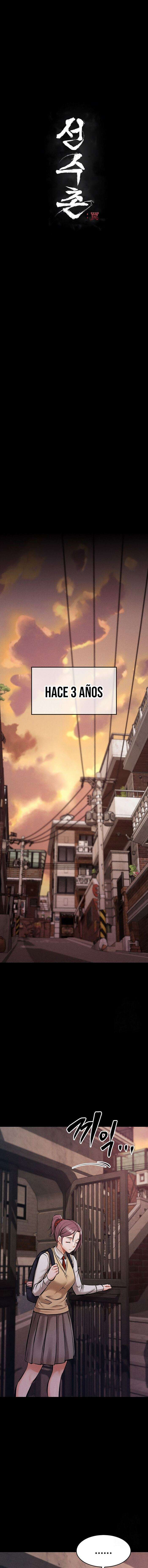 La villa de los Atletas Capítulo 4 - Page 5