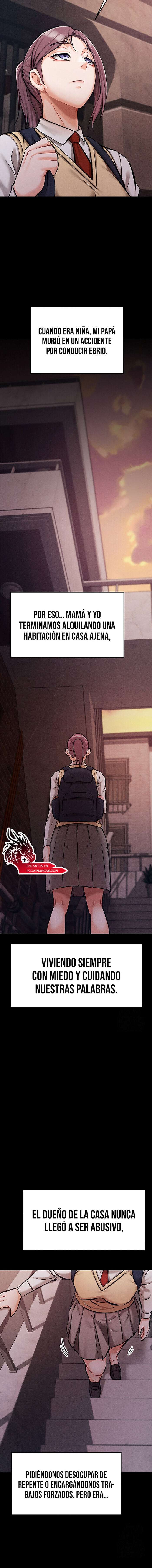 La villa de los Atletas Capítulo 4 - Page 6