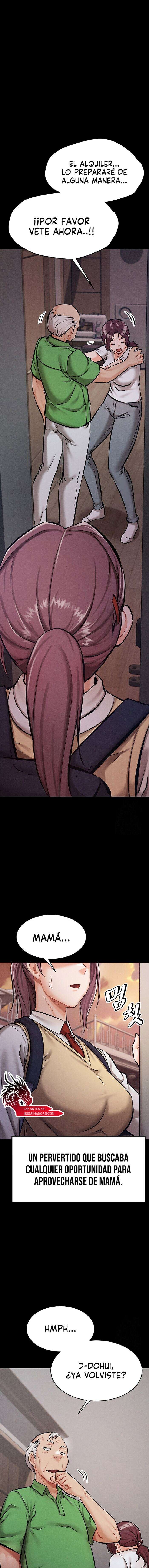 La villa de los Atletas Capítulo 4 - Page 7