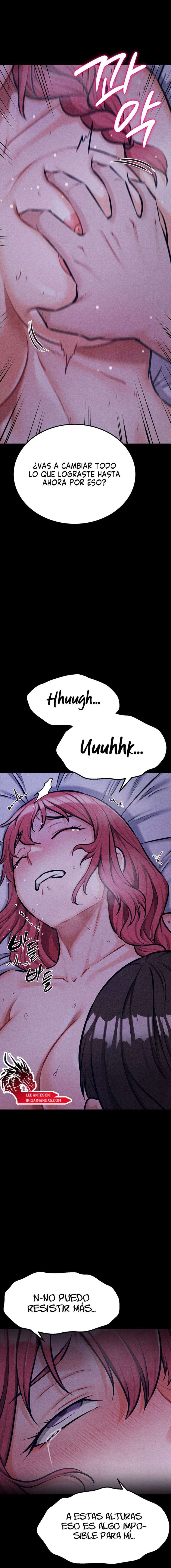 La villa de los Atletas Capítulo 40 - Page 11