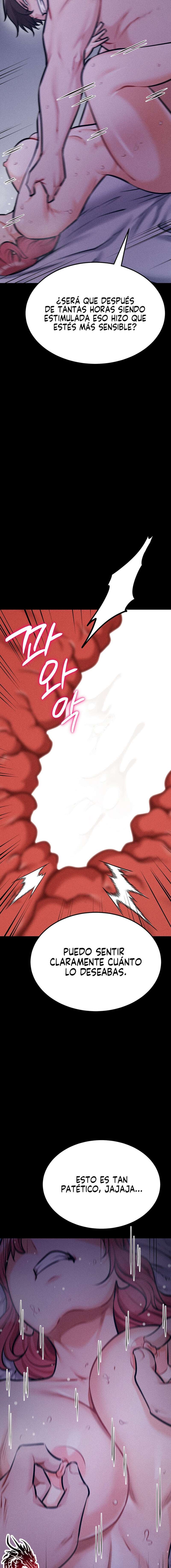 La villa de los Atletas Capítulo 40 - Page 14