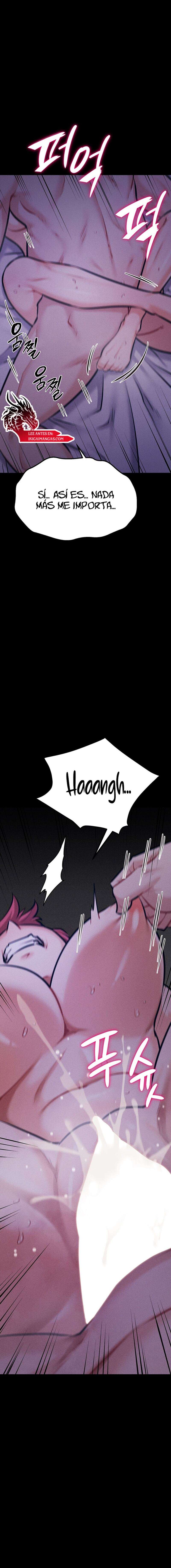 La villa de los Atletas Capítulo 40 - Page 16