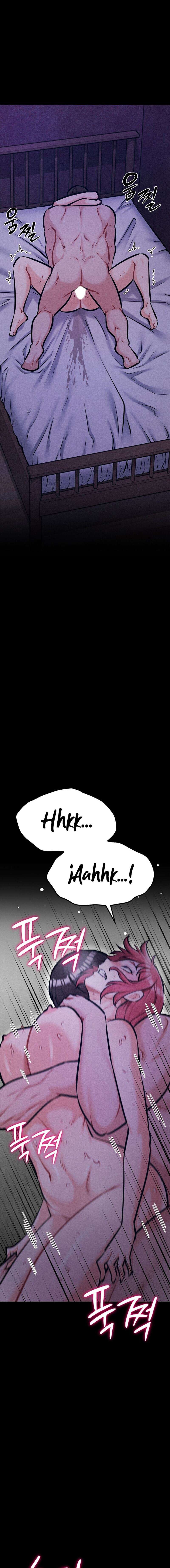 La villa de los Atletas Capítulo 40 - Page 17