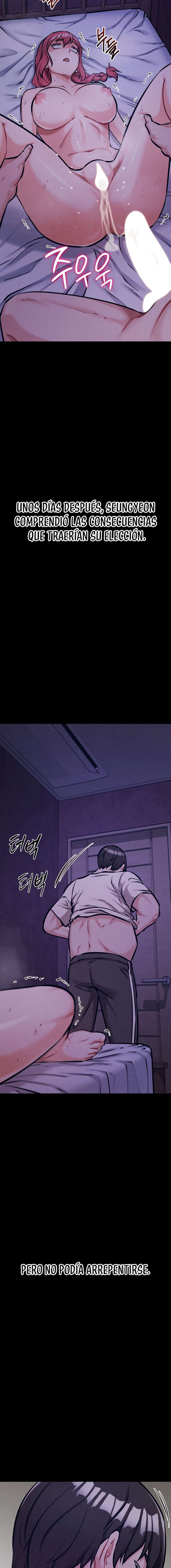 La villa de los Atletas Capítulo 40 - Page 22