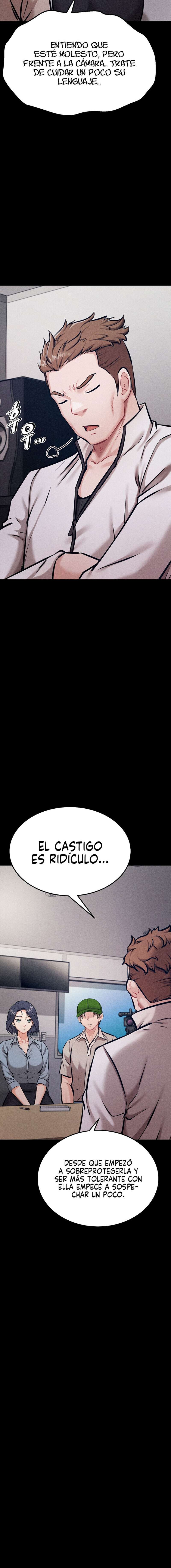 La villa de los Atletas Capítulo 40 - Page 26