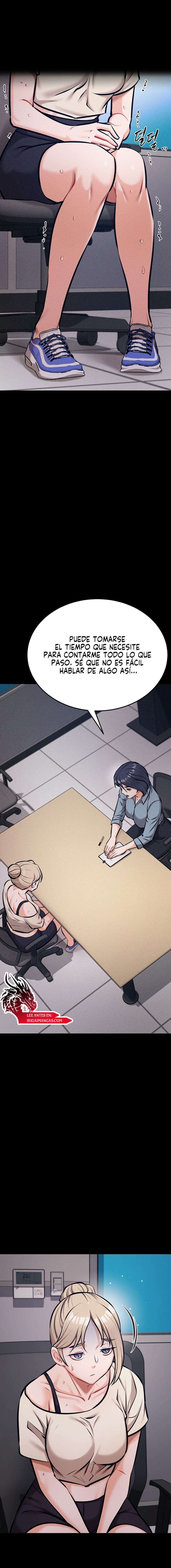 La villa de los Atletas Capítulo 40 - Page 27