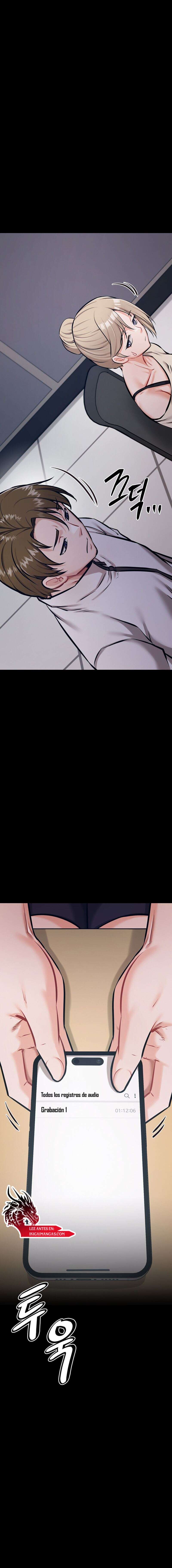 La villa de los Atletas Capítulo 40 - Page 28