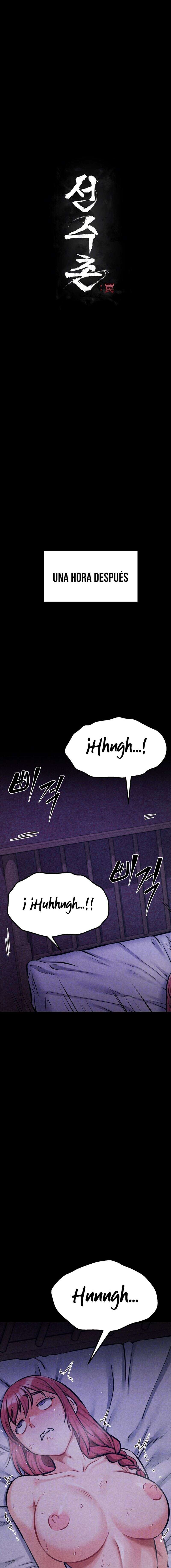 La villa de los Atletas Capítulo 40 - Page 5