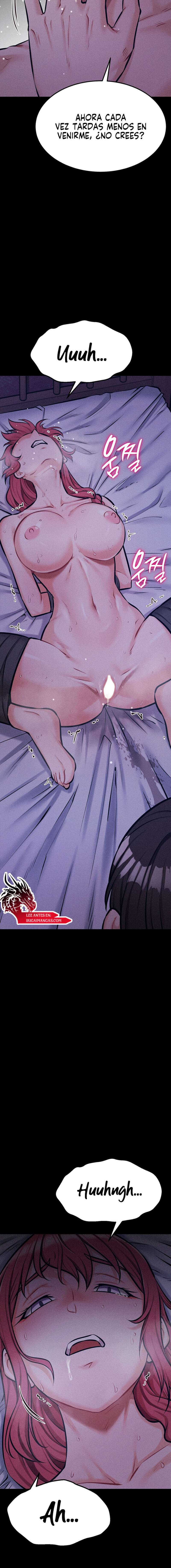 La villa de los Atletas Capítulo 40 - Page 8