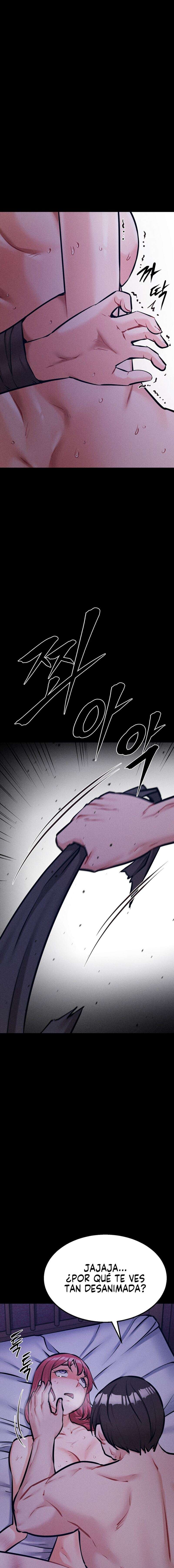 La villa de los Atletas Capítulo 40 - Page 9