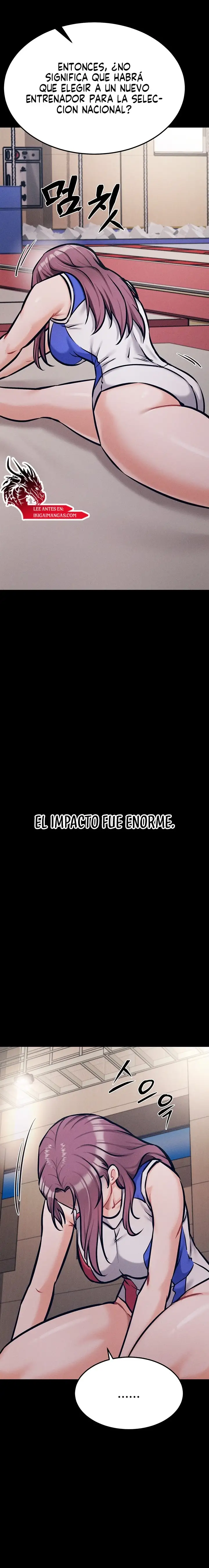 La villa de los Atletas Capítulo 41 - Page 10