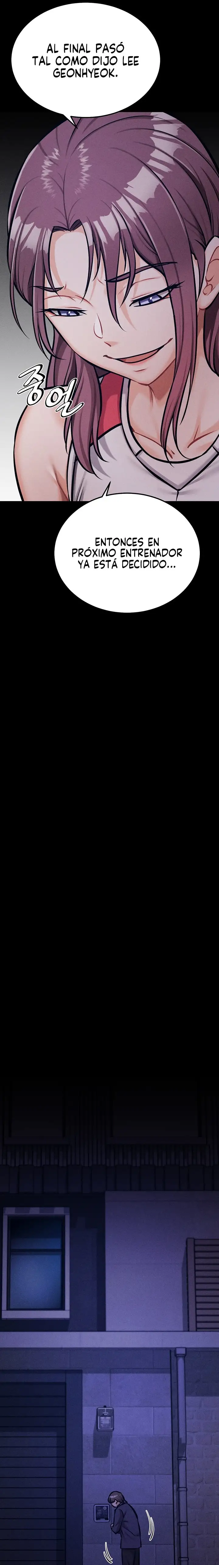 La villa de los Atletas Capítulo 41 - Page 11