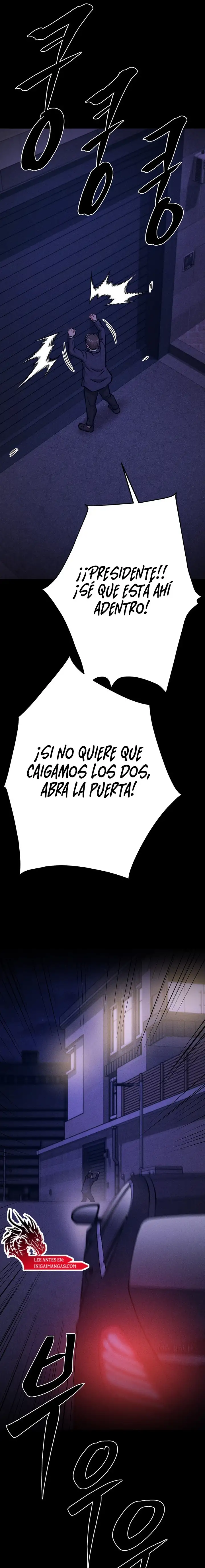 La villa de los Atletas Capítulo 41 - Page 13